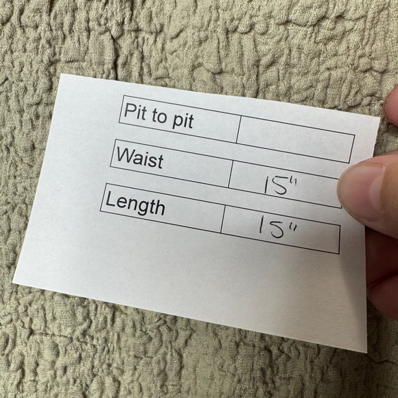 Oak + Fort Crinkle Textured Mini Skirt Grey - Picture 9 of 9